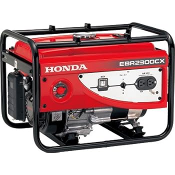 ホンダ発電機　EBR2300CX2 NEH　60Hz