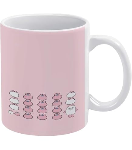 おぱんちゅうさぎ ダイカットマグカップ マグカップ 35個セット SNSで大人気！『おぱんちゅうさぎ』からダイカットマグカップが