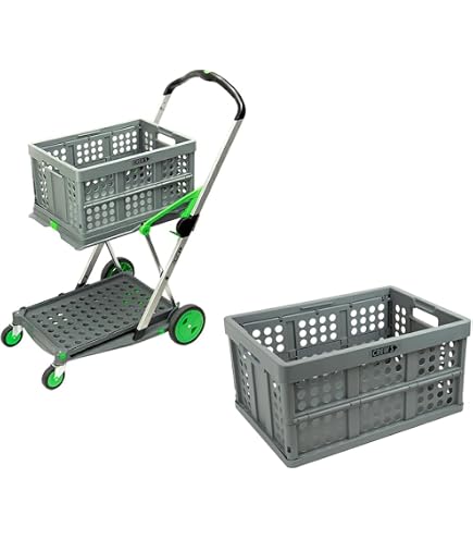 Amazon.co.jp: CREW'S (クルーズ) クルーズ カート専用ボックス S-65