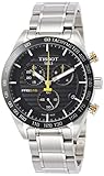 [ティソ]TISSOT 腕時計 PRS516 クォーツクロノグラフ T100417110510...