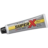 セメダイン(Cemedine) 超多用途接着剤 スーパーX ブラック 135ml AX-040