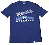 Kansas City Royals大人用" in the Beginning " Tシャツ S