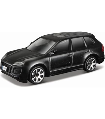 Amazon | PORSCHE特注 1/18 ポルシェ カイエン S クーペ (シルバー