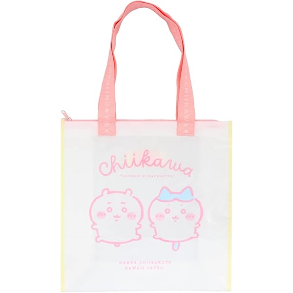 Amazon | ちいかわ むちゃうマーケット オリジナル エコバッグ A