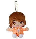 【はぴぬいcollection】 美少年 浮所飛貴 はぴぬい マスコット ぬいぐるみ キーホルダー