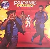 Emergency - Kool And The Gang LP