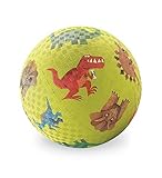 Crocodile Creek Dinosaurs Playground Ball, Green, 5 by Crocodile Creek