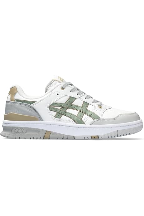 asics トレーニングシューズ ホワイト　27.5 Amazon | ASICS メンズ EX89 スポーツスタイルシューズ