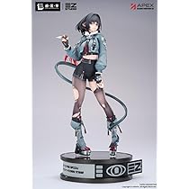 Amazon | ゼンレスゾーンゼロ ジェーン・ドゥ 1/7 完成品フィギュア
