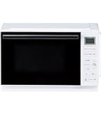 Amazon | ハイアール(Haier) 電子レンジ 20L 幅46.9cm フラット