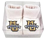 Marquette Golden Eagles Boxed Babyブーティ