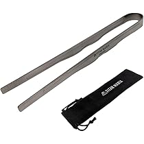 チタン 焼き網 グリルスタンド フォールドグリル 五徳 ゴトク 網 テーブル ミ Amazon | Boundless Voyage チタン 焼き網 グリルスタンド