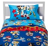 Sonic the Hedgehog Twin Bed Sheet Set [並行輸入品]