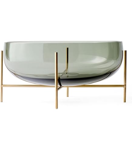 Amazon.co.jp: Audo MENU メニュー イシャスボウル Sサイズ スモーク