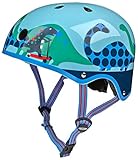 Casque Vélo et Trottinette Scootersaurus Small
