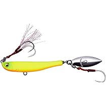 Amazon.co.jp: メガバス マキッパ 30g スペシャルカラー 魚矢