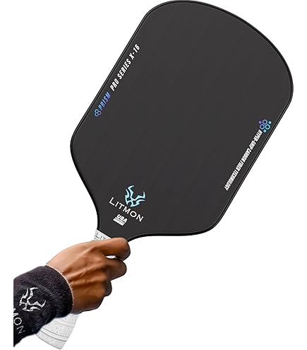 YONEX VCORE MID WEIGHT ピックルボールラケット Yonex VCore Midweight Pickleball Paddle (Black)