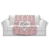 ブランケットウルトラソフトFuzzy 4サイズ！DIANOCHEデザインからZara MartinaラブハートTrees On RosesホームDecor Unique Designer芸術的スタイリ