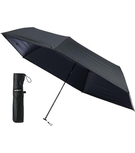 Amazon | 【ムーンバット】エスタ 日傘 折りたたみ傘 小型 超