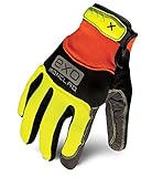 Ironclad EXO-HVP-06-XXL Hi-Viz Pro Gloves, XX-Large by Ironclad