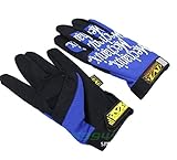 Navy Seals Mechanixタクティカル手袋ファッションレジャーWild Ride Bike MotorcycleブランドArmy Military X-Large