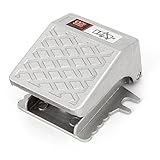 uxcell 空気圧フットペダルバルブ FV-02 2ウェイ2ポジション マニュアル