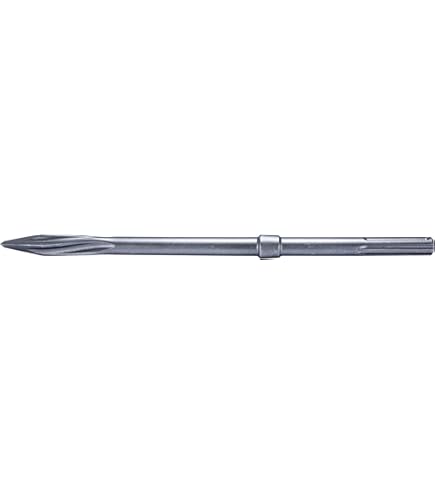 Makita - マキタ　SDSマックスシャンク　ブルポイント　新品・未使用 Amazon | マキタ(Makita) ブルポイント 600mm (SDS-MAXシャンク