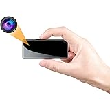隠しカメラ 超小型カメラ スパイカメラ 8時間録画 バッジボディカメラ 1080P画質 ループ録画 携帯便利 ド対応 スパイカメラ ビデオカメラ 日本語取扱付き