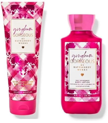ボディローション GINGHAM Amazon | バス＆ボディワークス ギンガム GINGHAM ボディローション