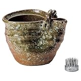 信楽焼 M141 卓上 一輪挿し 花器・花瓶