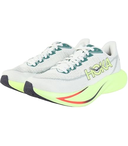Amazon.co.jp: ホカ HOKA MACH 7 Wide マッハ 7 ワイド メンズ 