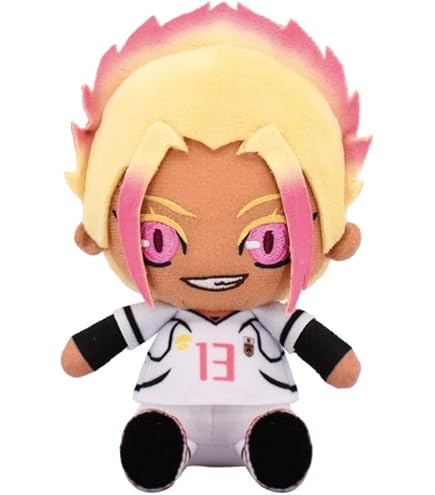 Amazon.co.jp: TVアニメ ブルー*ロック ちびぐるみ vol.7 ぬいぐるみ