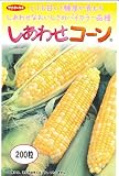 サカタのタネ　スイートコーン　しあわせコーン　約200粒