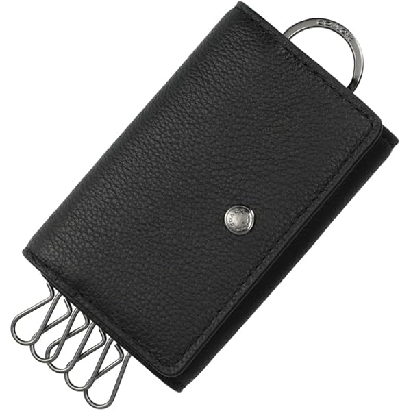 Amazon.co.jp: [コーチ] キー ケース 5 Ring Key Case CX143 QB