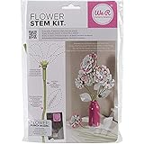 We R Memory Keepers Punch Board パンチボード & パンチ - Spring Green Stem Kit