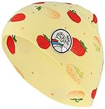 (コ-ランド) Co-land ベビー 帽子 新生児 ハット 可愛い ベビーハット キッズキャップ 女の子 男の子 赤ちゃん用 ニット帽 Bイエロー