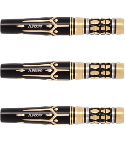 【超美品】One80 GUNNER(ガンナー) ver.4 2BA 22 g ダーツ > ソフトダーツ > ブランド【ワ行】 > ワンエイティ