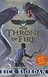 Throne of Fire (Kane Chronicles)
