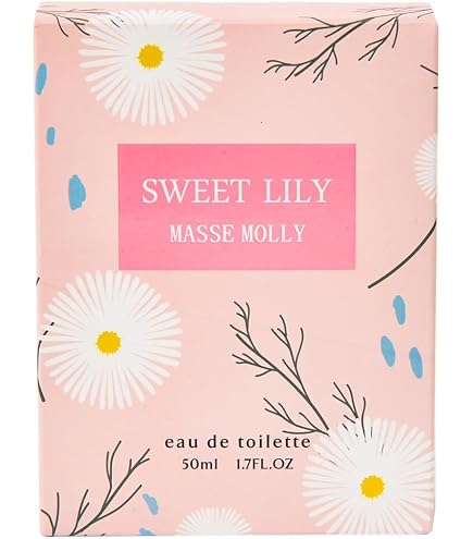 Amazon.co.jp: MASSEMOLLY Sweet Iberis 1.7 fl oz (50 ml) : Beauty