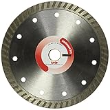 MK Diamond 158568 MK-625D Economy Grade Dry Cutting General Purpose Blade for Masonry, 6" x .080" x 
