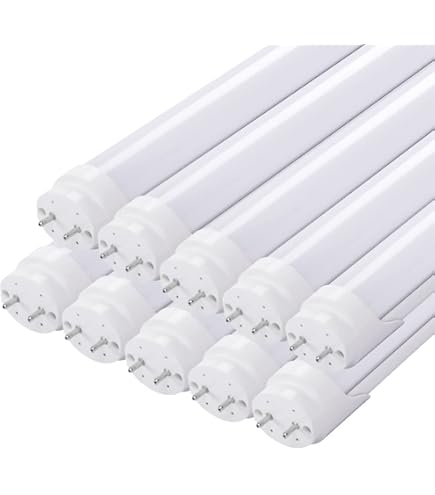 LED蛍光灯 40W形 直管 ラピッド式　10本 Amazon | LED蛍光灯 ラピッド式 40型 直管蛍光灯 40W形 昼白色