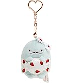 すみっコぐらし てのり ぶらさげ ぬいぐるみ 16個 Amazon.co.jp: MO44801 すみっコぐらしコレクション とかげと
