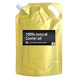 キャリアオイル オーガニック アルガンオイル 100% オーガニック 500ml (未精製) アンドエスエイチ