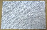 和紙　越前和紙 （手漉き） 暖雪 伝統工芸品 巧みの技　60cm×90cm　福井県越前市