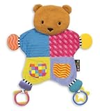 Kids Preferred Amazing Baby Blanket Teether Bear by Kids Preferred [並行輸入品]