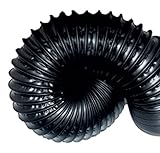 PSI Woodworking D50A 4-Inch by 50 Flexible Dust Collection Hose [並行輸入品]