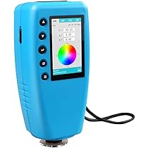 カラー分析器　精密測色計　色差計テスター　測色器 ポータブル分光濃度・測色計 eXact (X-Rite)｜色彩関連機器｜製