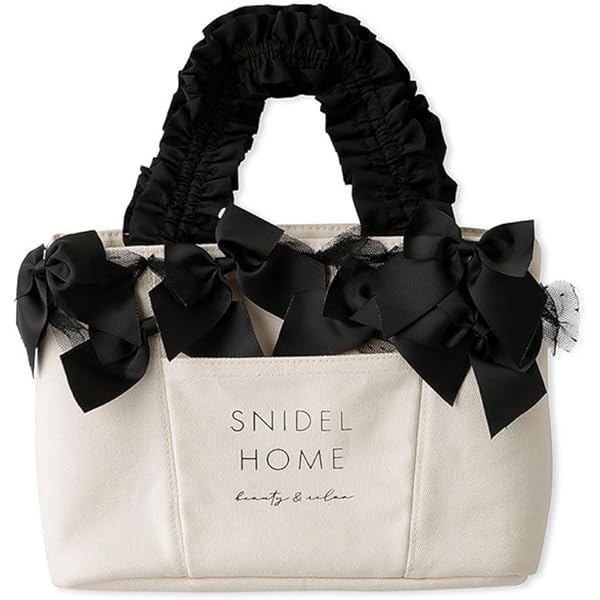 Amazon | [スナイデルホーム] ビジューかごバッグ SHGB252206