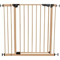 Amazon.co.jp: アイリスプラザ ベビーゲート 高さ78㎝ 取付幅70-91