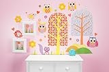 Oopsy Daisy 54 by 30-Inch Peel and Place Patterned Park Medium by Rachel Taylor, Medium [並行輸入品]